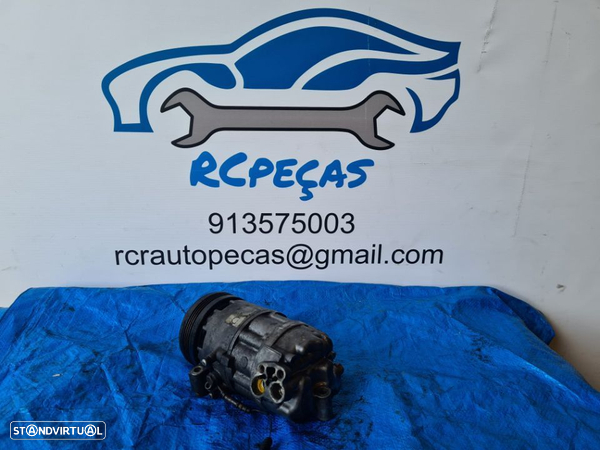 COMPRESSOR DE AR CONDICIONADO | REF. A4101 130A022 | BMW SERIE 3 320Cd COUPÉ E46; - 4