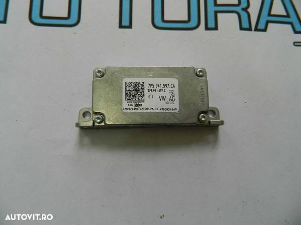 Droser Modul Led far Audi, Porsche, VW Skoda cod 7P5941597 CA - 2