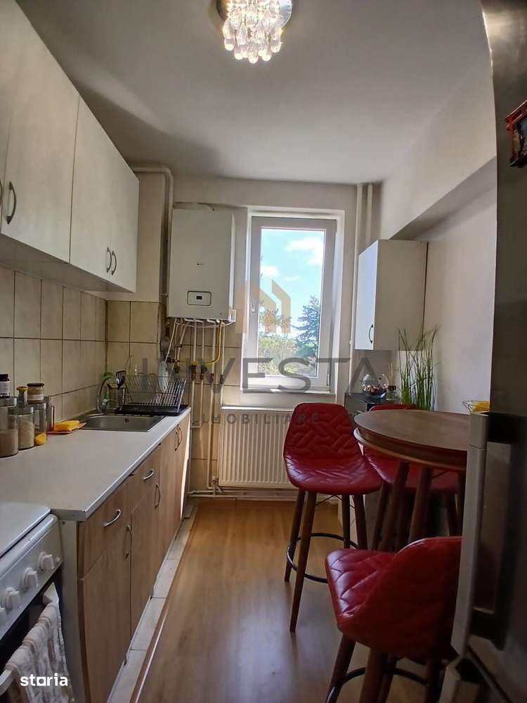 Apartament 2 camere la etajul I langa complex Mercur. - Imagine principală: 5/8