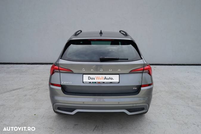 Skoda Kamiq 1.5 TSI DSG Style - 5