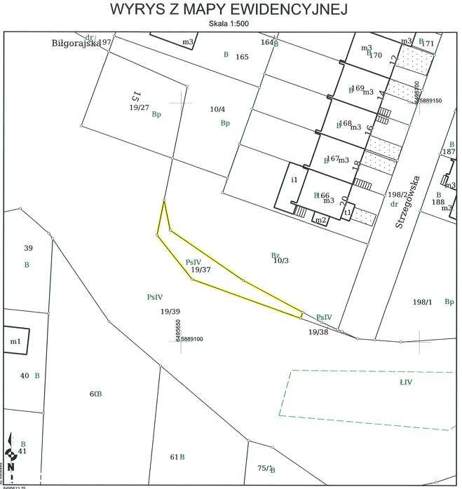 Bezpośrednio działka budowlana nad Kanałem - Pełny obrazek: 4/4