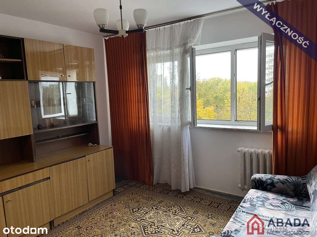 Słoneczne tanie 2 pokoje metro Młociny zieleń-7