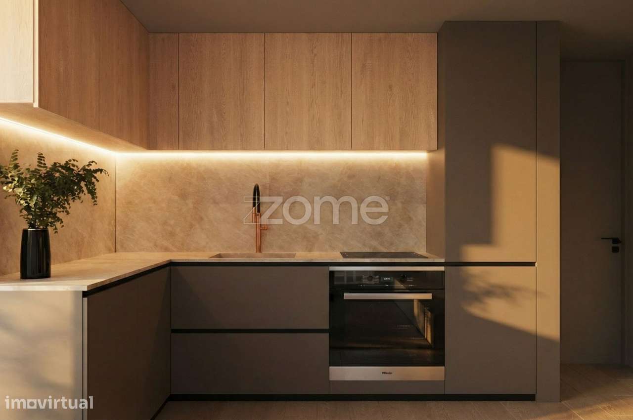 Apartamento T1 | Nodo Francos | Porto-7
