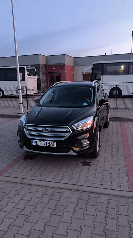 Ford Escape 2018