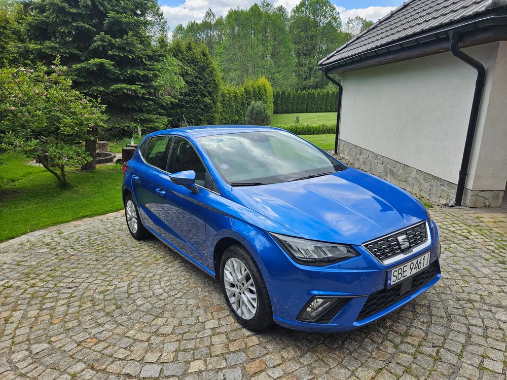 Seat Ibiza V 1.0 Eco TSI S&S DSG CONNECT 2022