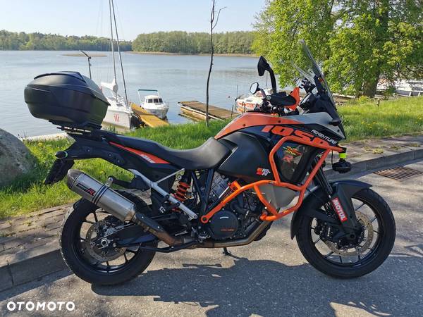 KTM Adventure - 2