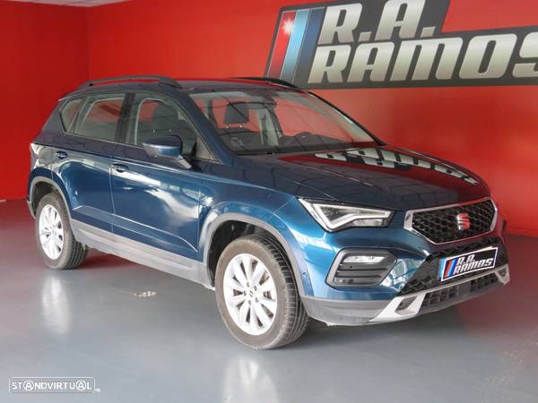 SEAT Ateca 1.0 TSI Style - 4