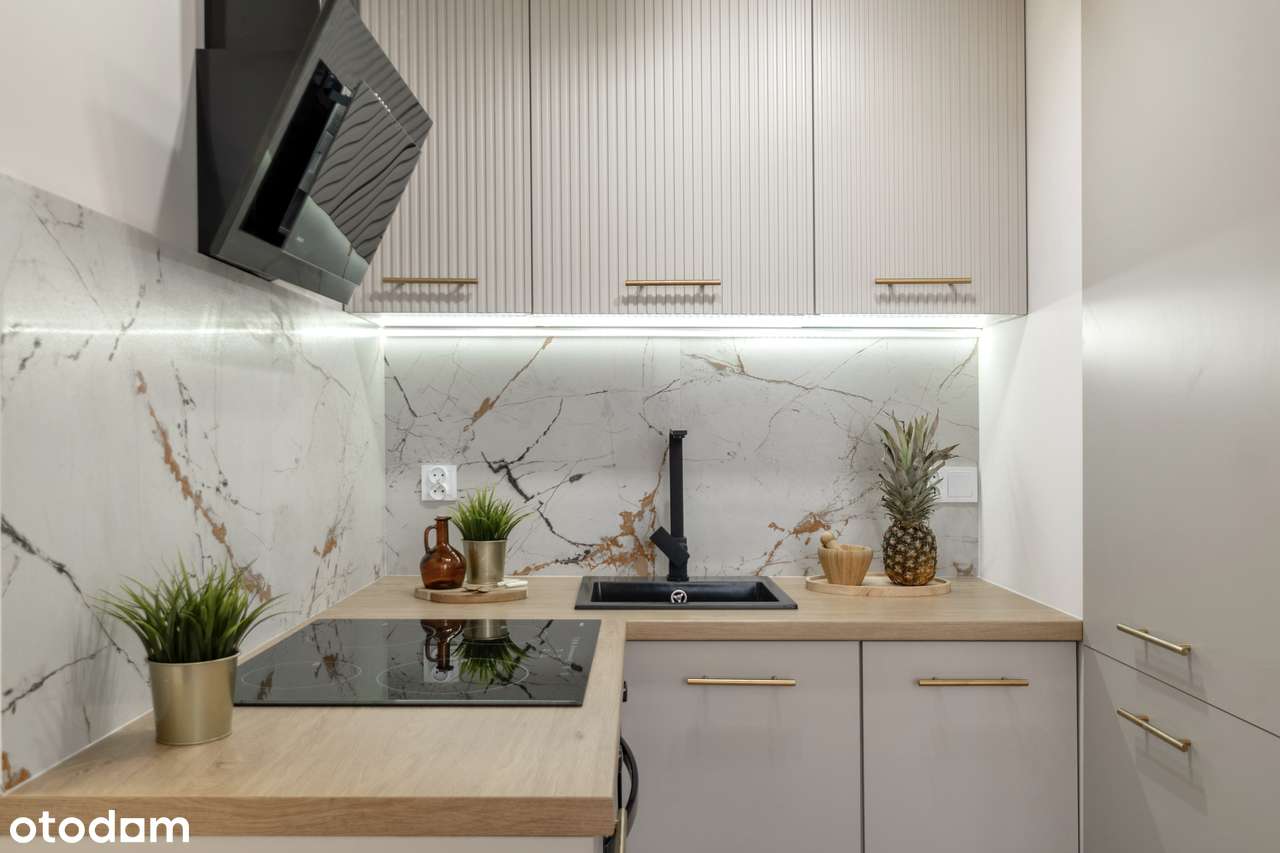 Po remoncie! Przytulne 2 pokoje dla singla – Szkolna 15 - Pełny obrazek: 2/17