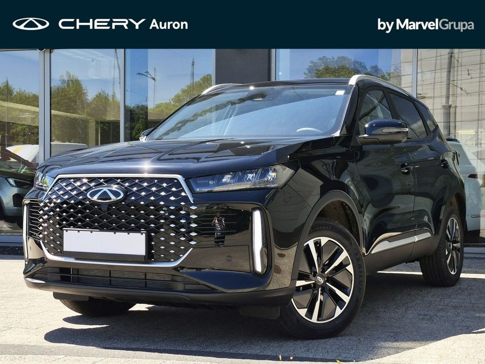 Chery Tiggo 4 2025