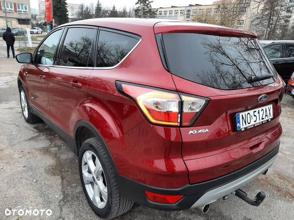 Ford Kuga 2.0 TDCi AWD Trend - 3