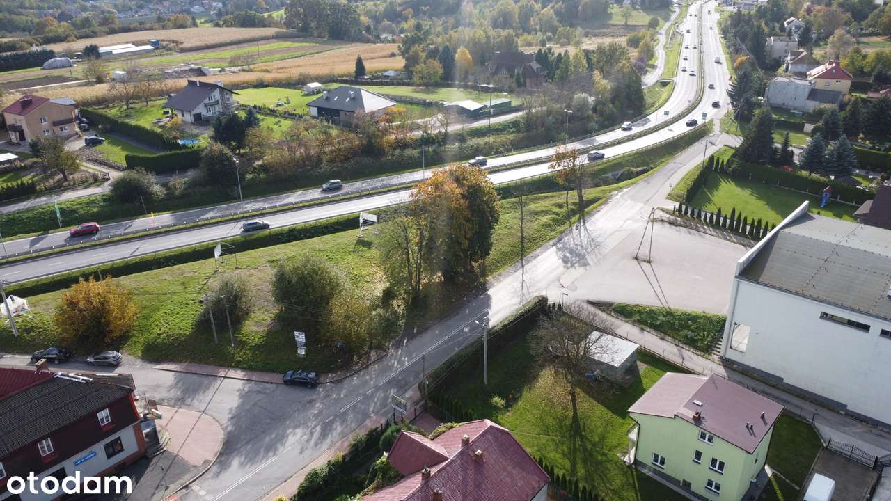 Luborzyca, centrum- Dom po remoncie, wraz z garażem wolnostojącym.-2