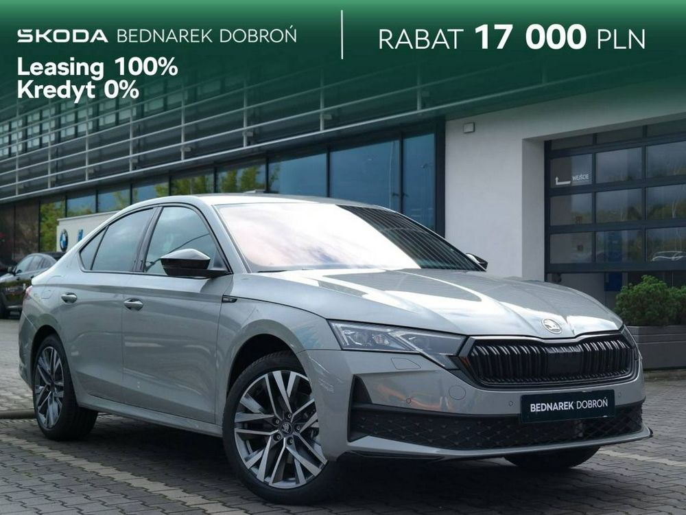 Skoda Octavia IV (2020-) 2026