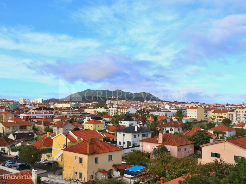 Apartamento T2 com Arrecadação, Algueirão Mem Martins-13