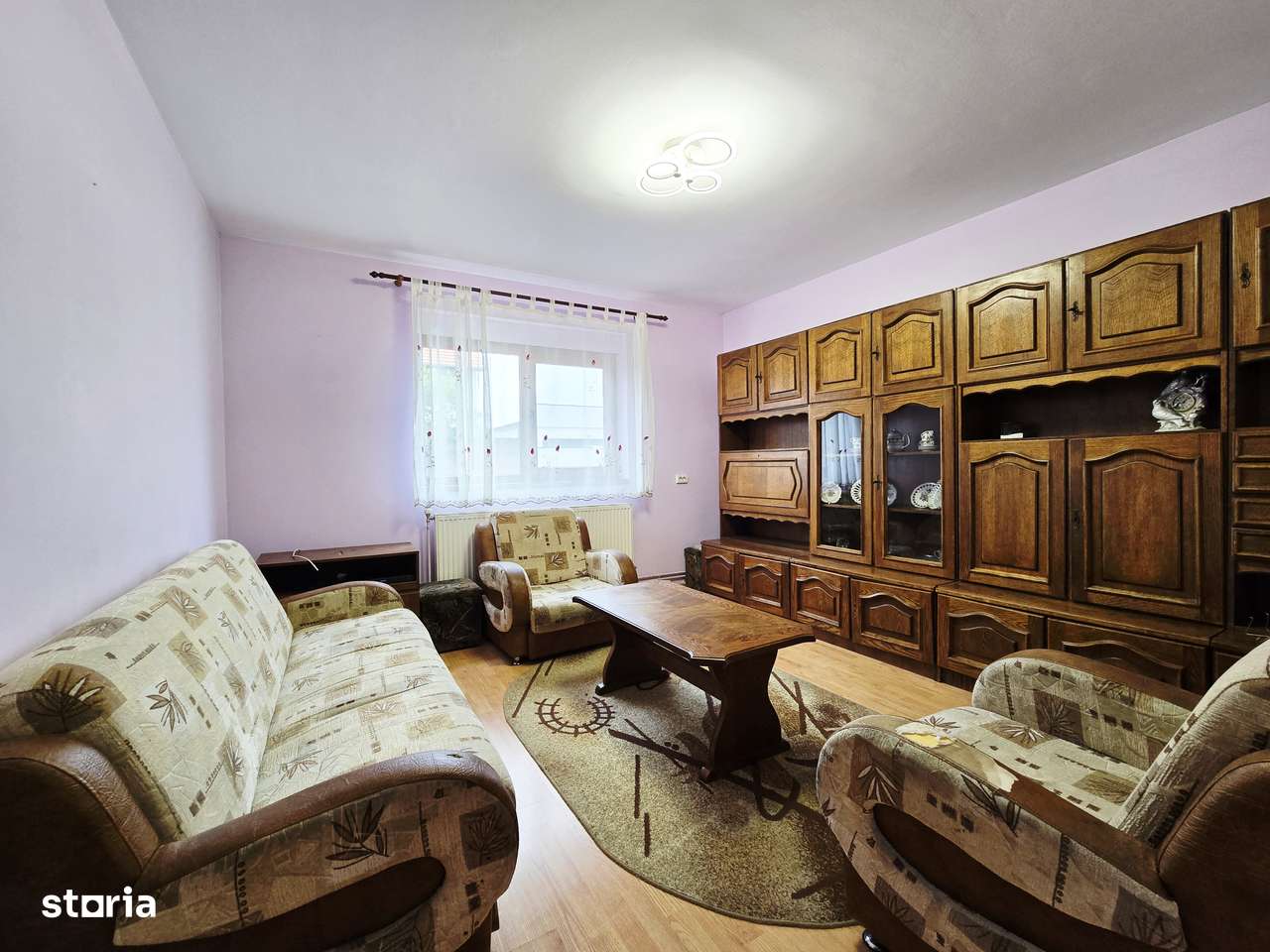 Două apartamente cu grădină și acces individual - Bujac-1