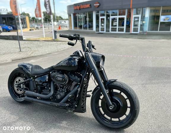 Harley-Davidson Softail Fat Boy - 7