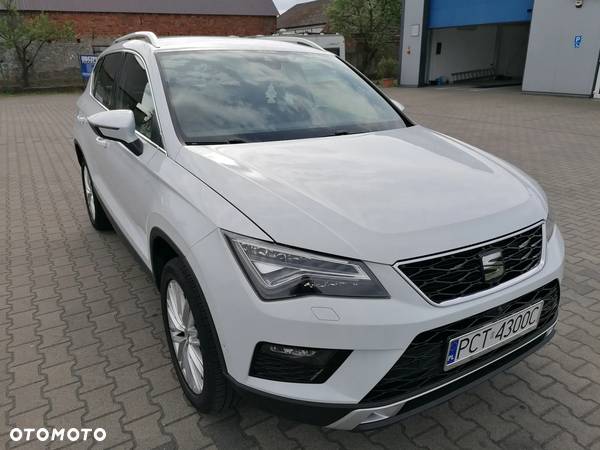 Seat Ateca 2.0 TDI 4Drive DSG XCELLENCE - 10