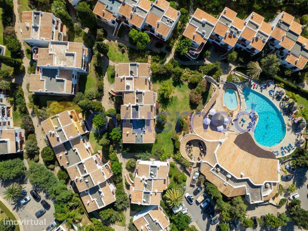 Apartamento T2, vista mar em São Rafael, Albufeira-30