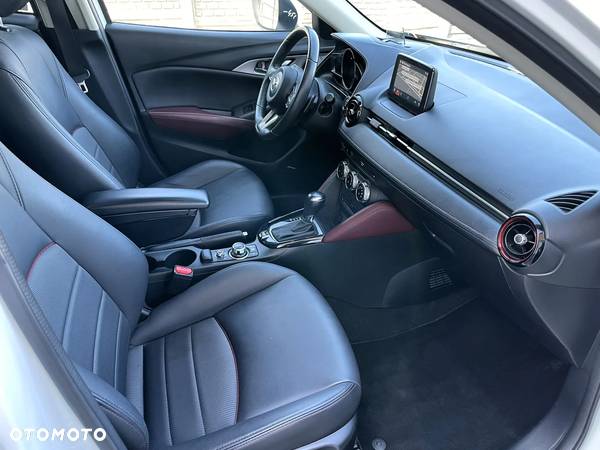 Mazda CX-3 2.0 SkyPassion i-Eloop 4x4 - 10