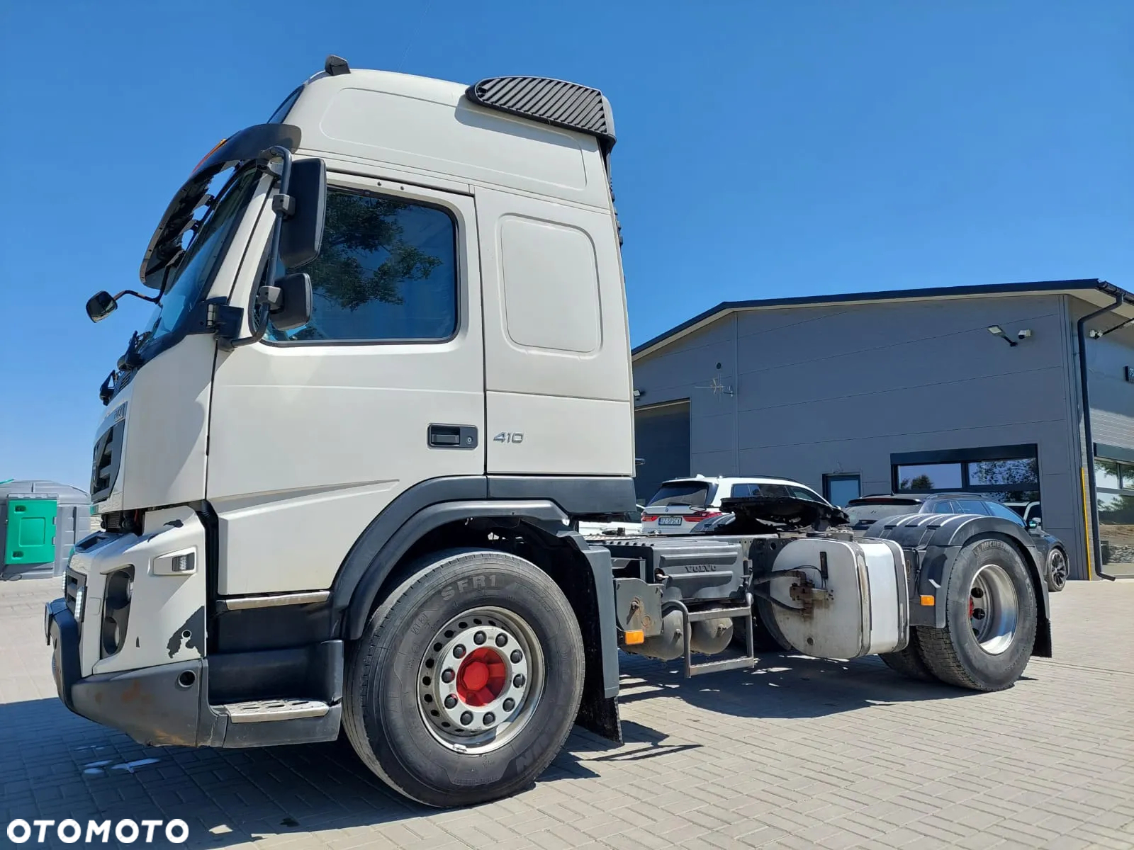 Volvo FMX - 27