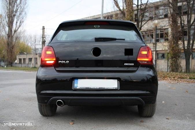 Body Kit VW Polo 6R (2009 a 2017) Look R-Line - 12