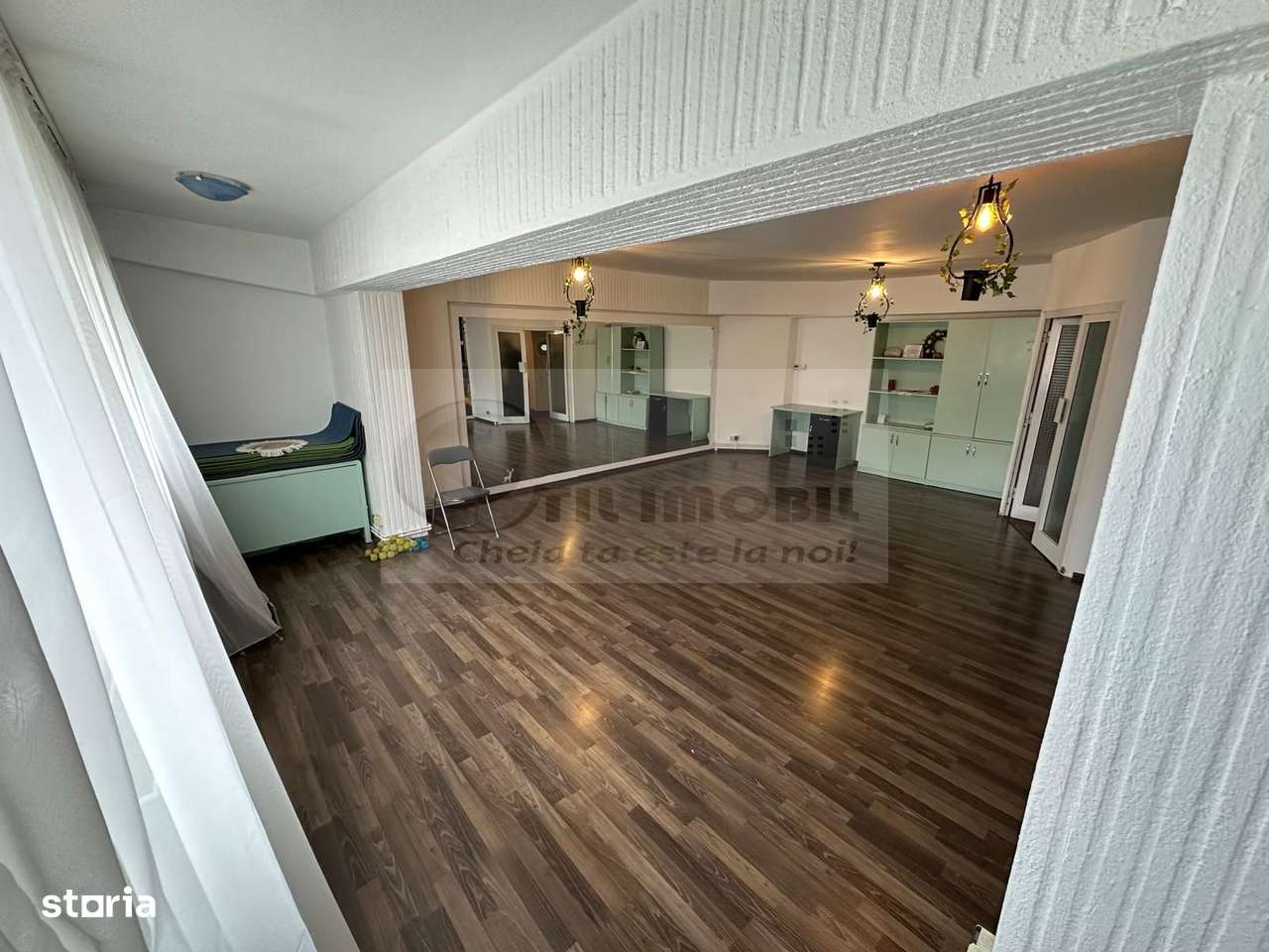 Spațiu comercial de închiriat | 120 mp, Bulevardul Păcurari-1020 EURO - Imagine principală: 4/10