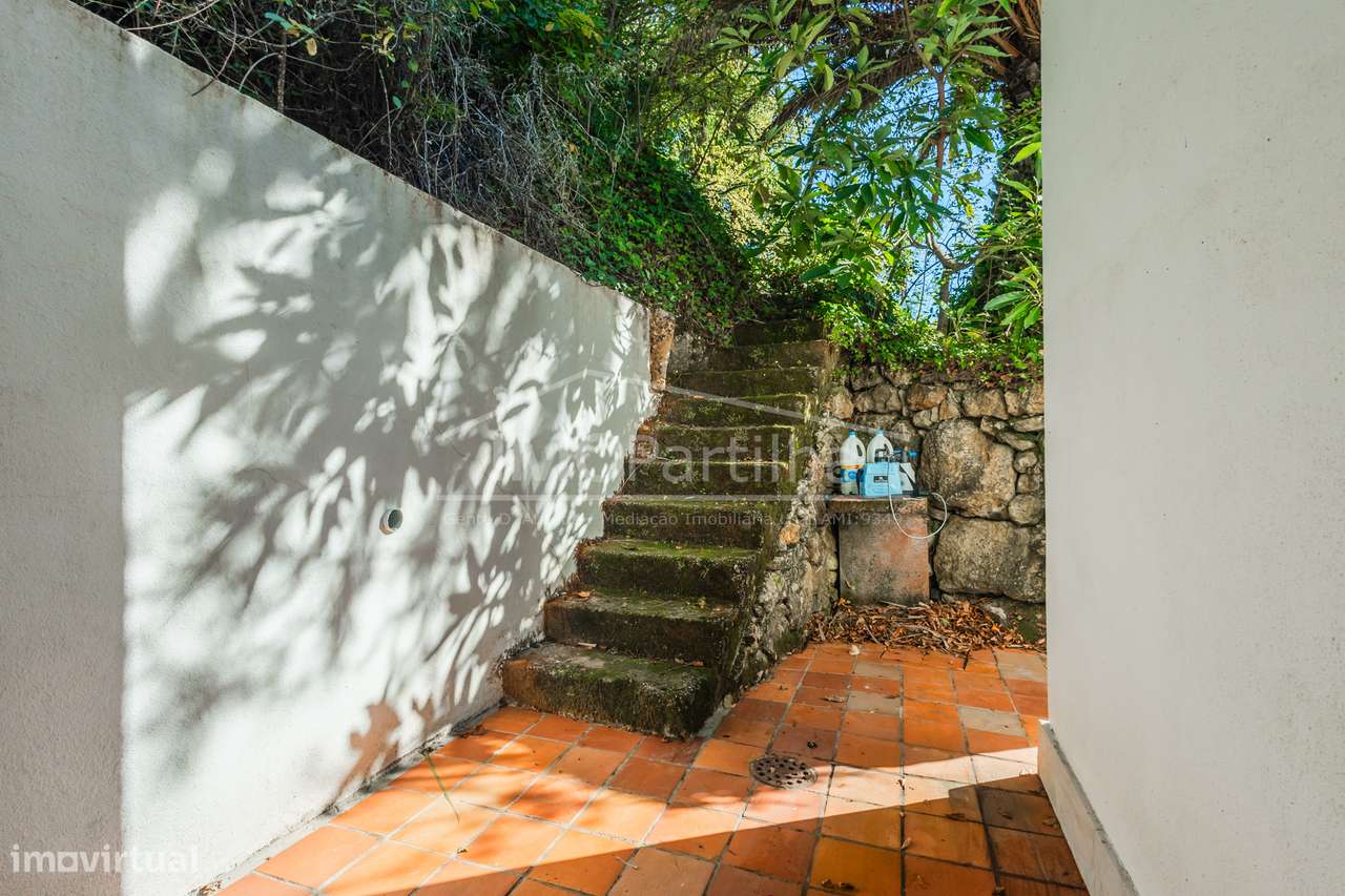 Quinta de Charme com Jardim romântico e Piscina em Mafra-45