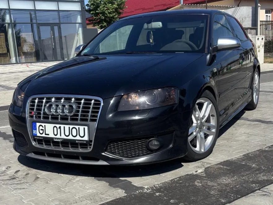 Audi S3 8P [2003 - 2013] 2007