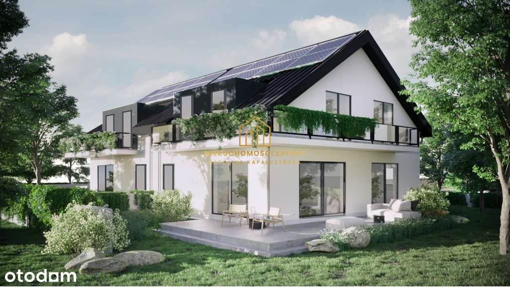 Nowy dom, bliźniak, Gorzów Wlkp.-13