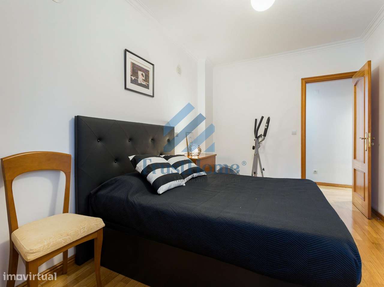 T4 em Oeiras perto do Parque dos Poetas e a 5 km da praia-20