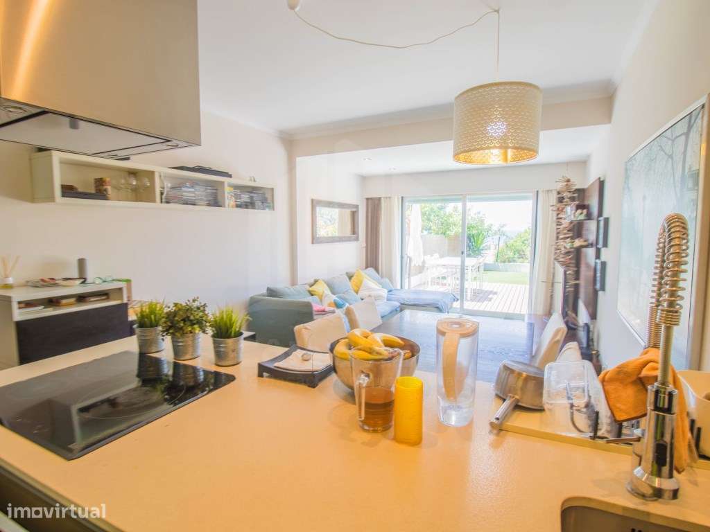 Apartamento T2 Duplex em Sesimbra com Piscina e vista Mar-15