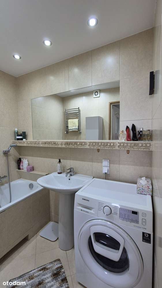 Mieszkanie w centrum Legionowa gotowe do wprowadzenia-6