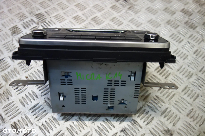 RADIO NISSAN MICRA K14 3231-00032 - 3