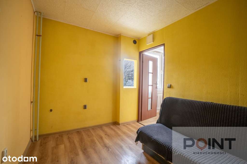 Kawalerka | Metro 150 m | Widok na Zachód - Pełny obrazek: 4/9