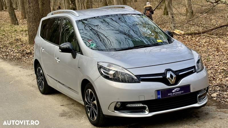 Renault Grand Scenic ENERGY dCi 110 S&S Bose Edition - 17