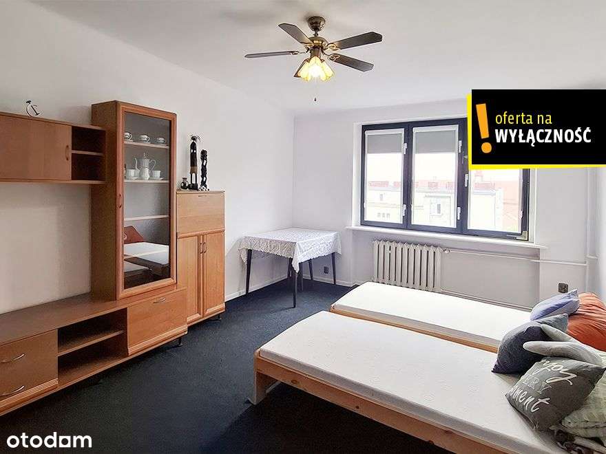 Centrum ul. Pocieszka - 2 pokoje - Pełny obrazek: 1/8