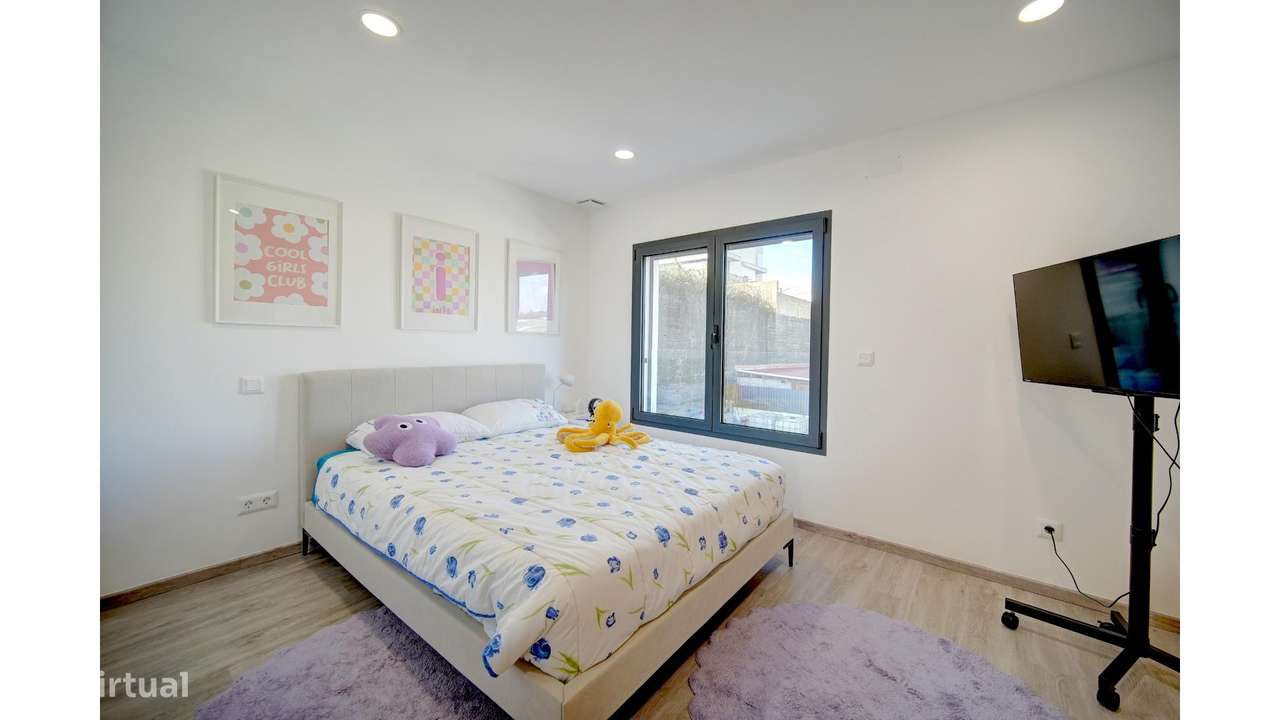 Moradia T4 na Serra de Casal de Cambra-21