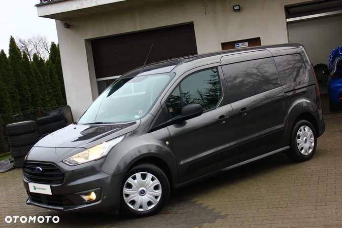 Ford TRANSIT CONNECT LONG L2H1 MODEL PO LIFCIE 2 OSOBOWY BLASZAK - 14