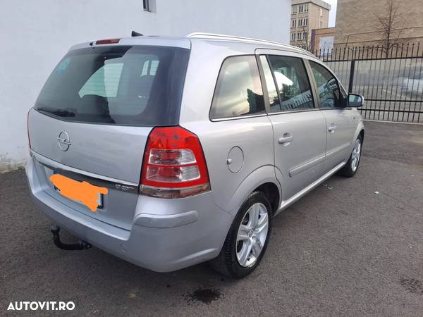 Opel Zafira 1.7 CDTI Edition - 6