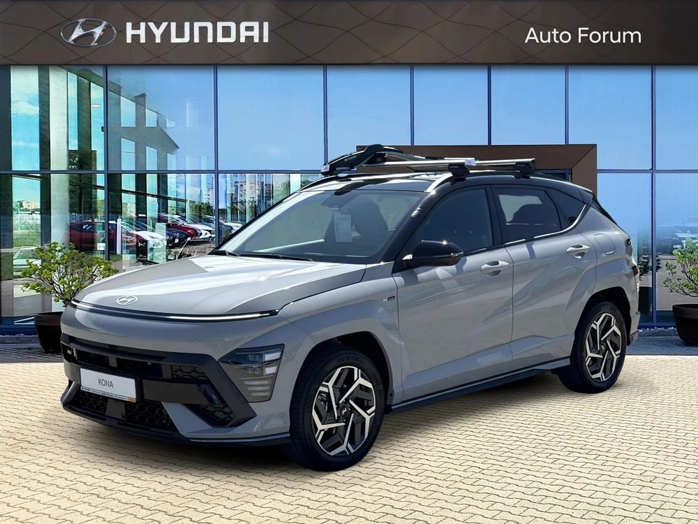 Hyundai Kona II (2023-) 1.6 GDI Hybrid N-Line DCT 2026