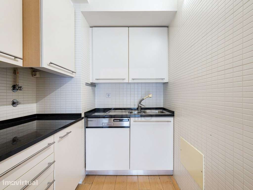 Apartamento T1 com garagem no Saldanha, Lisboa - Grande imagem: 5/16