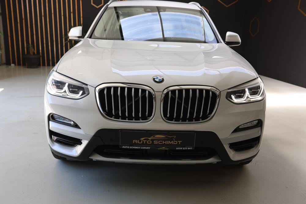 BMW X3 xDrive20d Aut. xLine 2020