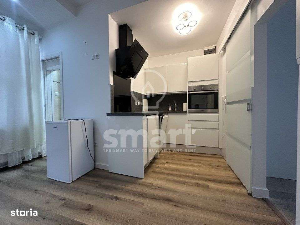 Apartament 1 camera NOU Marasti zona CBC Center - Imagine principală: 5/8