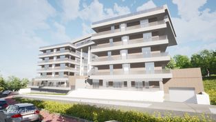 Magníficos apartamentos T2 com terraços em Oliveira de Azeméis