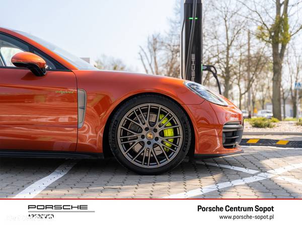 Porsche Panamera - 9