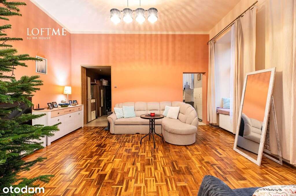 Mieszkanie w sercu Łodzi - Pełny obrazek: 4/10