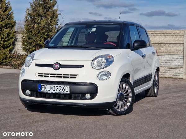 Fiat 500L 1.4 16V - 3