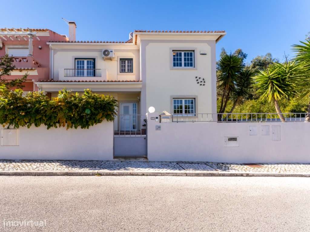 Moradia com Piscina, Jardim e Garagem no Nadadouro, Caldas da Rainha-48