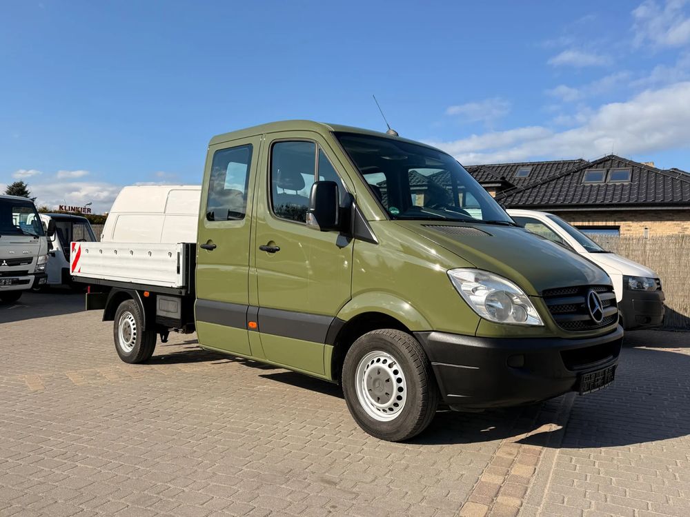 Mercedes-Benz Sprinter 2012
