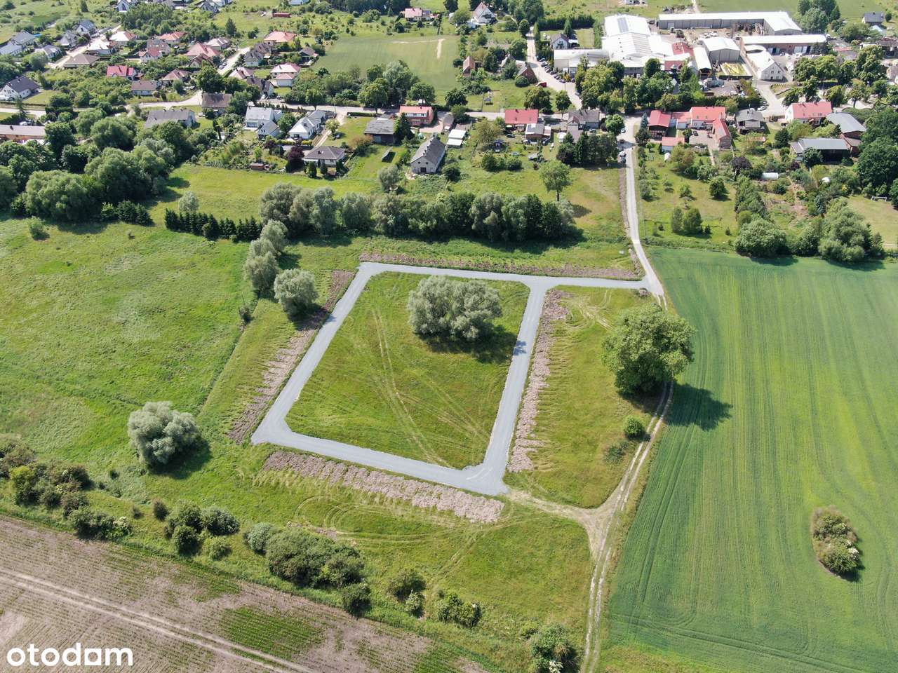 NOWE OSIEDLE DZIAŁEK z warunkami zabudowy- OKAZJA! Zobacz film :) - Pełny obrazek: 5/17