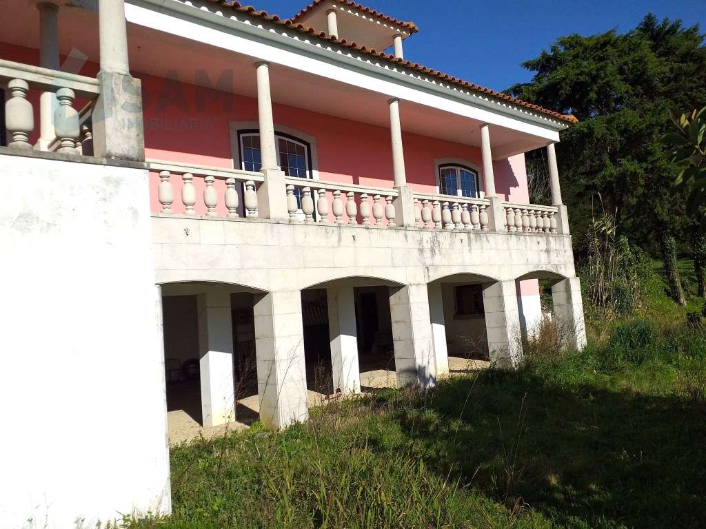 Moradia T6 em Óbidos!-44